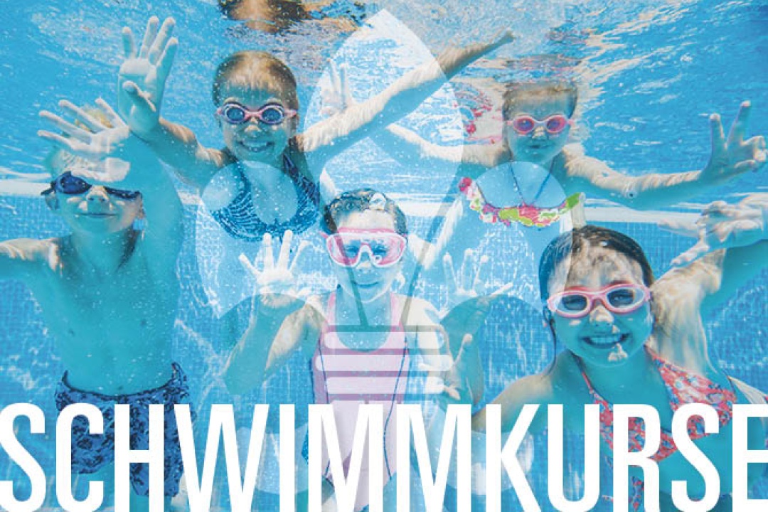 Bild für Schwimmkurse