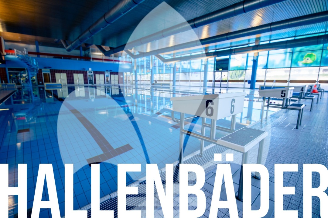 Bild für Hallenbäder